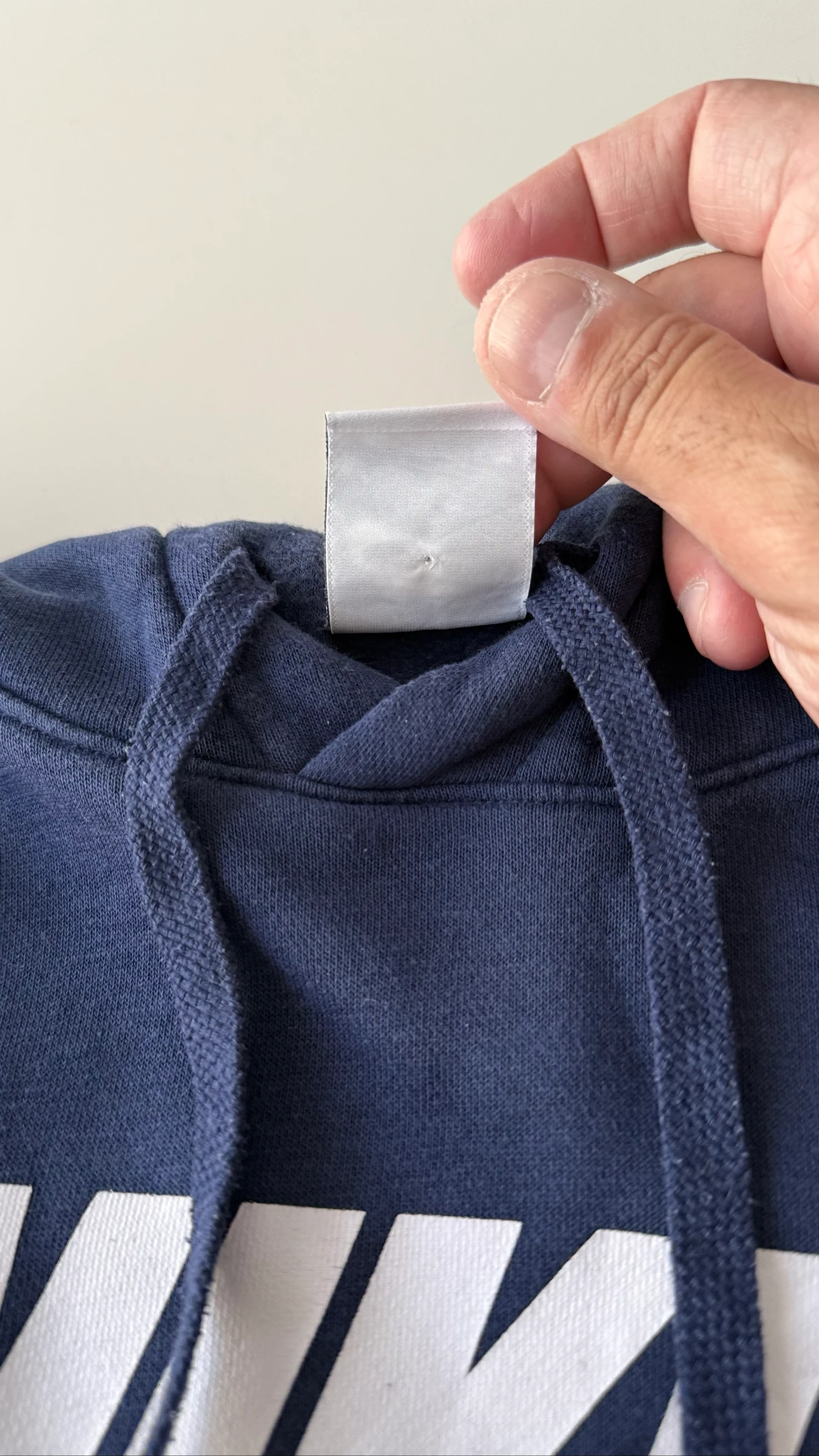 Sudadera Nike Original Taille XS – photo 8